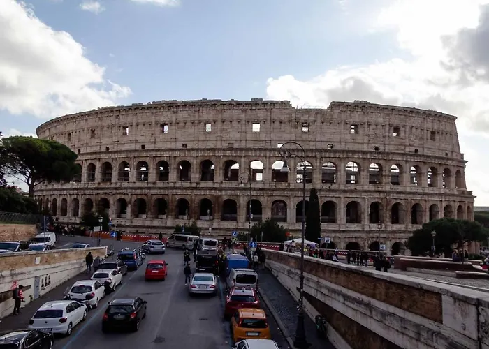 Myway Colosseo דירה *
